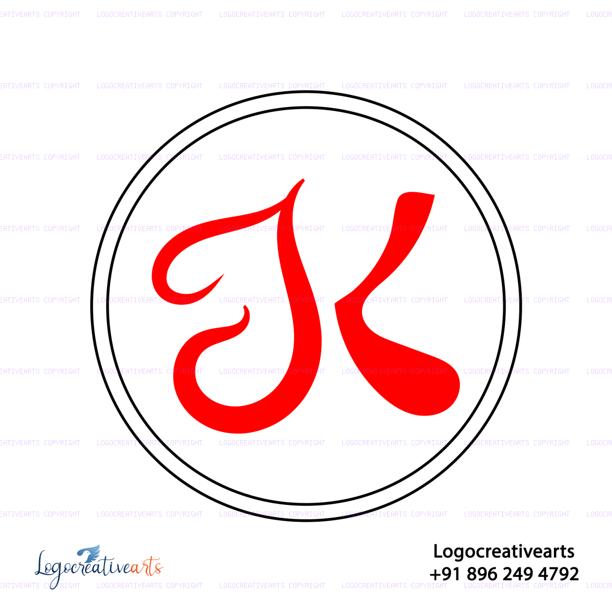 KJ Logo