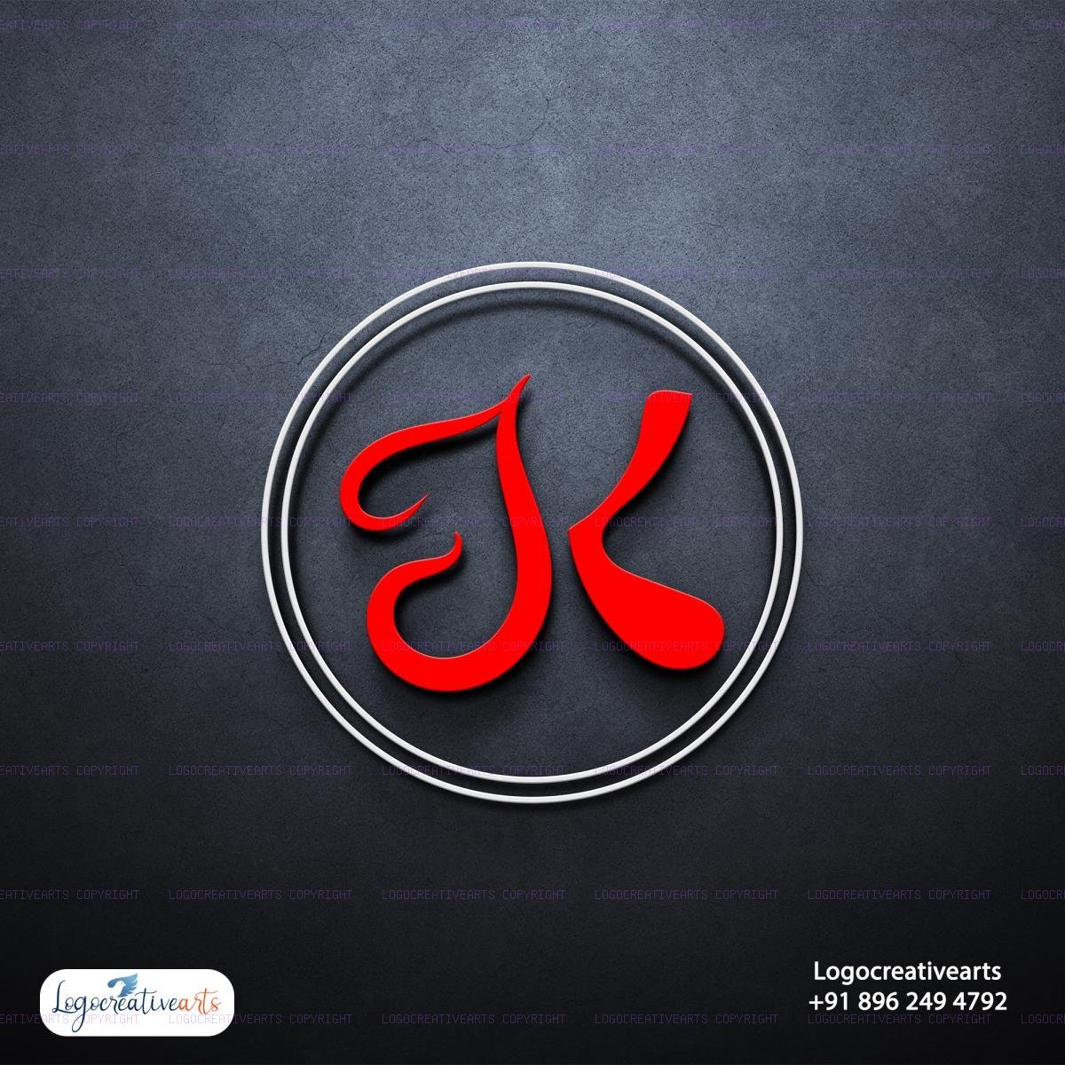 Logo Mockup 3d