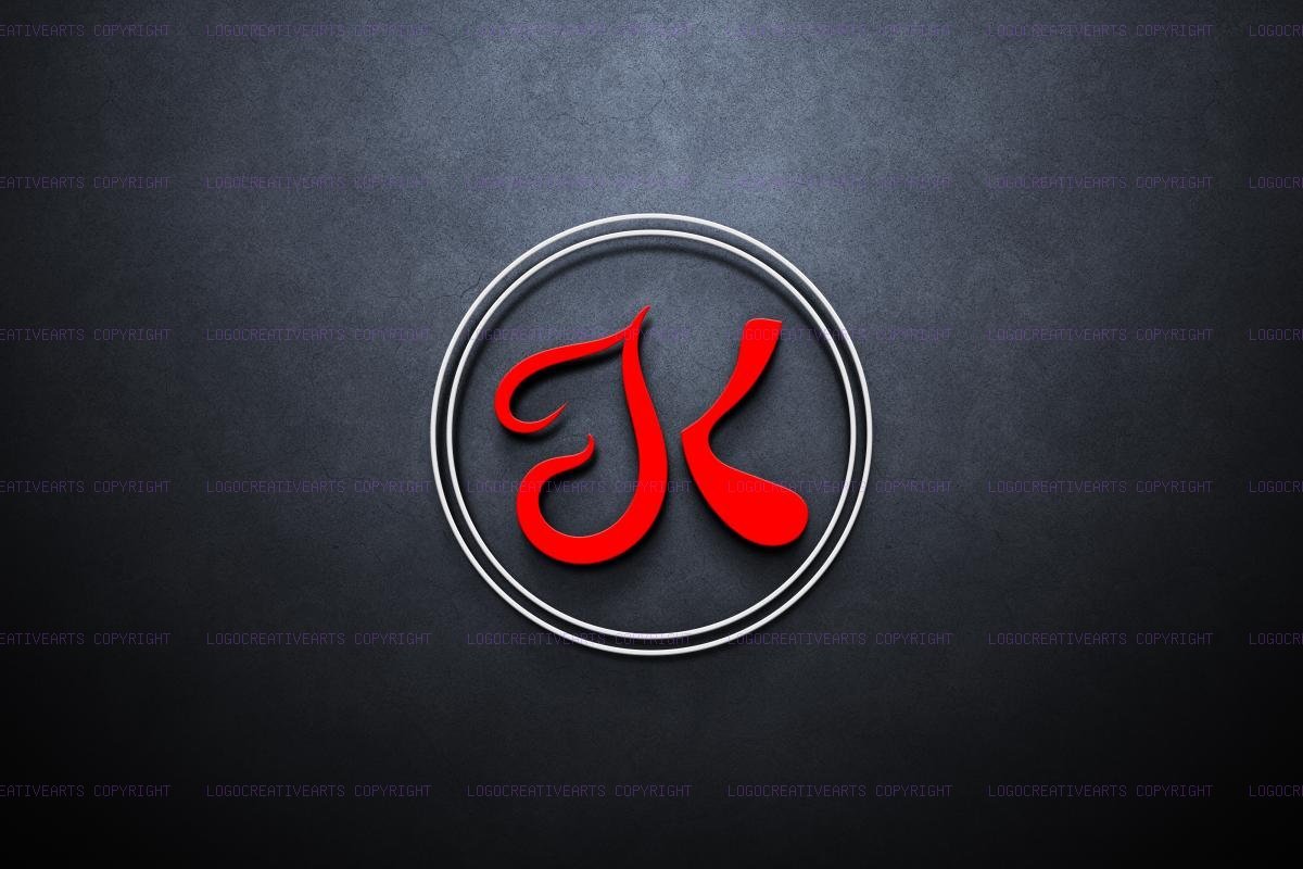 Logo Mockup 3d
