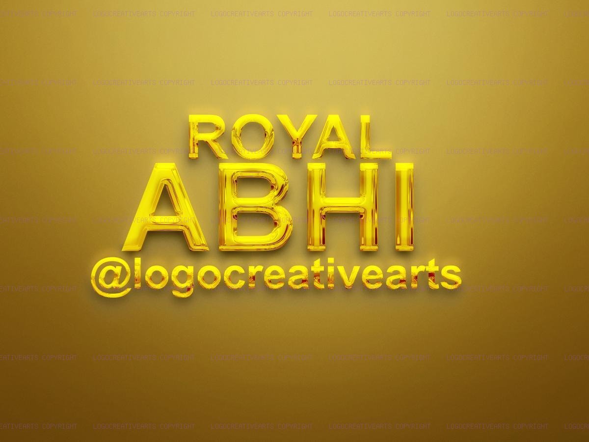 Logocreative Golden