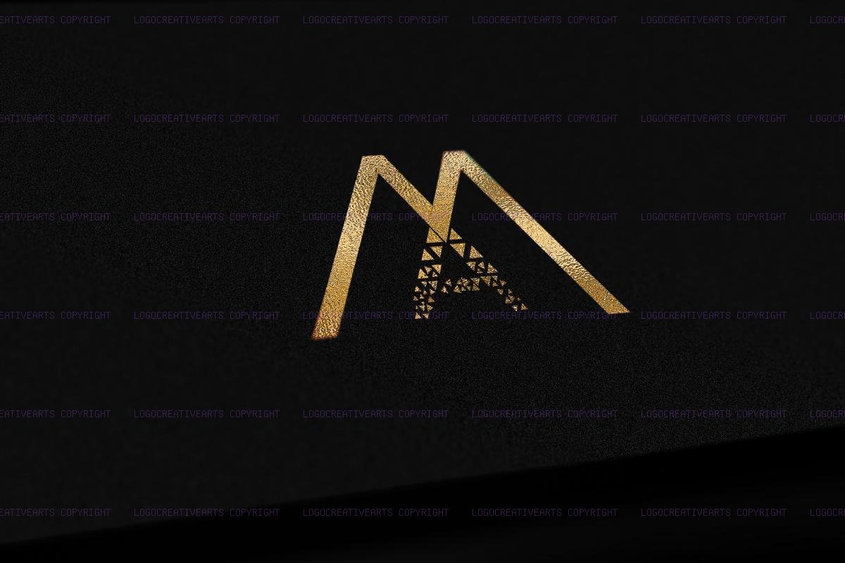 MA Logo Gold